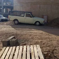 وانت پیکان مدل 91 سی انجی|خودرو سواری و وانت|ساوه, |دیوار