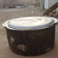 دیگ بزرگ|ظروف پخت‌وپز|زابل, |دیوار