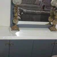 ست اینه کنسول و میز tv