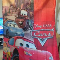 پرده مک کوئین وفرش