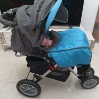 کالسکه مارک Capela|کالسکه و لوازم جانبی|بندرعباس, |دیوار