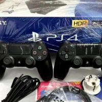 دسته بازی پلی‌استیشن ۴ اصلی  تعداد