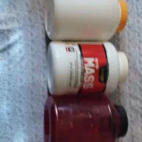 بیش از۱۰۰عددباسایزاندازه وجنس گوناگون.|ظروف نگهدارنده، پلاستیکی، یکبارمصرف|میانه, |دیوار