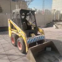 توماس ، مینی لودر ، بابکت ۵۴۳