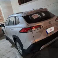 تویوتا کرولا کراس