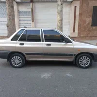 پراید بژ مدل ۸۷