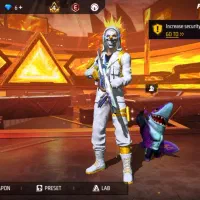 اکانت خوب فری فایر