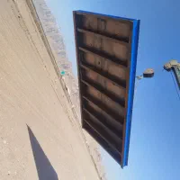 باسکول آهنی نیسان کش کاملن نو