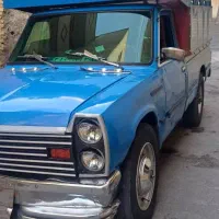 نیسان مدل ۸۶