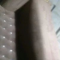 مبل هفت نفره رنگ قهوه ای مخمل|مبلمان خانگی و میز عسلی|کلاچای, |دیوار