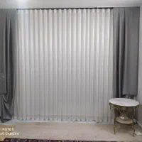 پرده کناف کاغذدیواری پارکت اینه کاری کابینت...|خدمات پیشه و مهارت|سهند, |دیوار