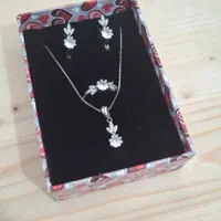 ست نقره کلاسیک|جواهرات|تهران, صفا|دیوار