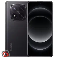 تعویض ردمی نوت ۱۴ پرو پلاس مشکی با رنگی