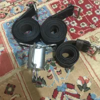 هیکلی چرم اصل گاومیش