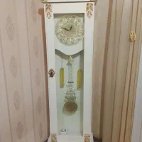 ساعت ایستاده