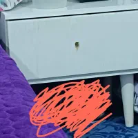 فروش فوری سرویس خواب  کامل قیمت ۲۵۰۰|تخت و سرویس خواب|اندیکا, |دیوار