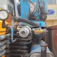 جرثقیل خاور کفی ۳ تن|خودرو سنگین|تهران, استاد معین|دیوار