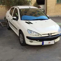 پژو 206 sd دوگانه کارخانه v10