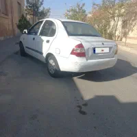 تیبا۹۰ سفید|خودرو سواری و وانت|گلبهار, شهر جدید گلبهار|دیوار