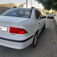 سمند ای اف سون دوگانه بوش|خودرو سواری و وانت|گنبد کاووس, |دیوار