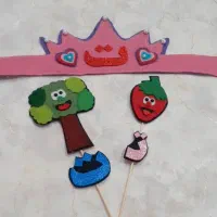 کاردستی نمدی|لوازم التحریر|کاشان, شهرک خاتم الانبیا (مسکن ملی کاشان)|دیوار