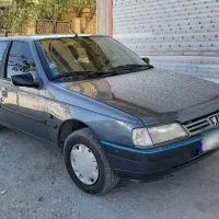 پژو۴۰۵ دوگانه مدل ۹۹|خودرو سواری و وانت|شهرکرد, |دیوار