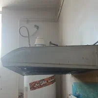 یک‌ عدد حود آشپزخانه خارجی