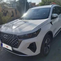 تیگو ۷ پرومکس سفید، صفر، دو دف، مدل ۱۴۰۴|خودرو سواری و وانت|شیراز, سینما سعدی|دیوار