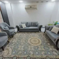 مبلمان ۷نفره|مبلمان خانگی و میز عسلی|اهواز, کیان اباد|دیوار