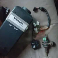 بخاری درجا المانی استوک مارک وبستو