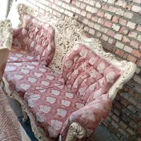 مبل کار کرده سالم مناسب خانه باغ