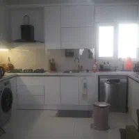 آپارتمان ۱۰۰متری نوساز تجهیز شده