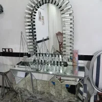 آیینه وکنسول آیینه ای