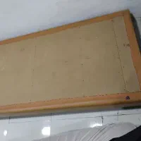 تخت و تشک یک نفره