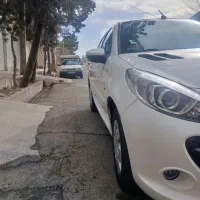 ۲۰۷  tu5فول ۱۴۰۲|خودرو سواری و وانت|بجنورد, |دیوار