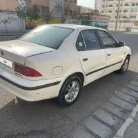 سمند ef7 مدل 88 دوگانه سوز کارخانه|خودرو سواری و وانت|فردیس, شهرک سپاه|دیوار