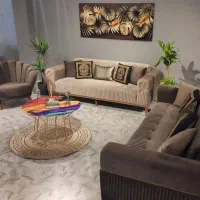 آف ویژه * مبل راحتی /. & بقیمت کارخانه .|مبلمان خانگی و میز عسلی|اهواز, گلستان|دیوار