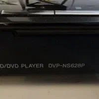 DVD سونی مدل DVP NS 628P|پخش‌کننده DVD و ویدیو|قزوین, |دیوار