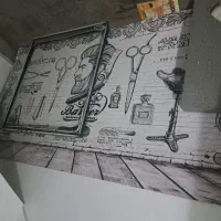 تابلو ارایشگری