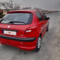 ۲۰۶ تیپ ۳ مدل ۸۷