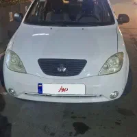 تیبا صندوق دار مدل 98