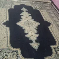 فرش (۱۲ و ۹ متری) با میز جلو مبلی|فرش|رشت, آزادگان|دیوار