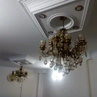 لوستر|لوستر و چراغ آویز|قزوین, |دیوار
