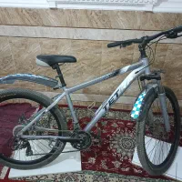دوچرخه ۲۷.۵ کم‌کارکرد سالم و آماده استفاده