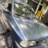 پراید مدل ۸۸ سالم