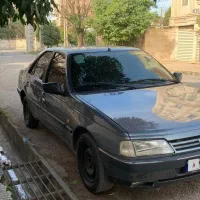 ۴۰۵ دوگانه فابریک مدل ۹۷|خودرو سواری و وانت|گرگان, |دیوار