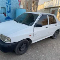 پراید مدل ۹۸