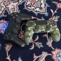 فروش کنسول PS4|کنسول، بازی ویدئویی و آنلاین|رشت, حاجی آباد|دیوار