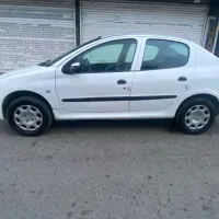 ۲۰۶اس دی sd v8|خودرو سواری و وانت|مشهد, الهیه|دیوار