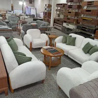 مبلمان راحتی خاص پسندان ((نقد و اقساط))|مبلمان خانگی و میز عسلی|خمینی‌شهر, |دیوار